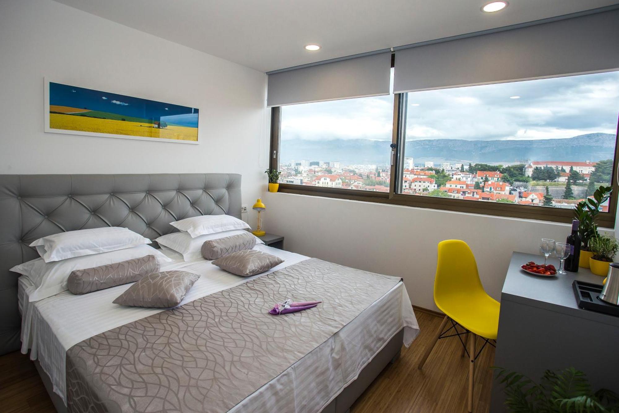 Royal Suites-Sky Spalato Camera foto